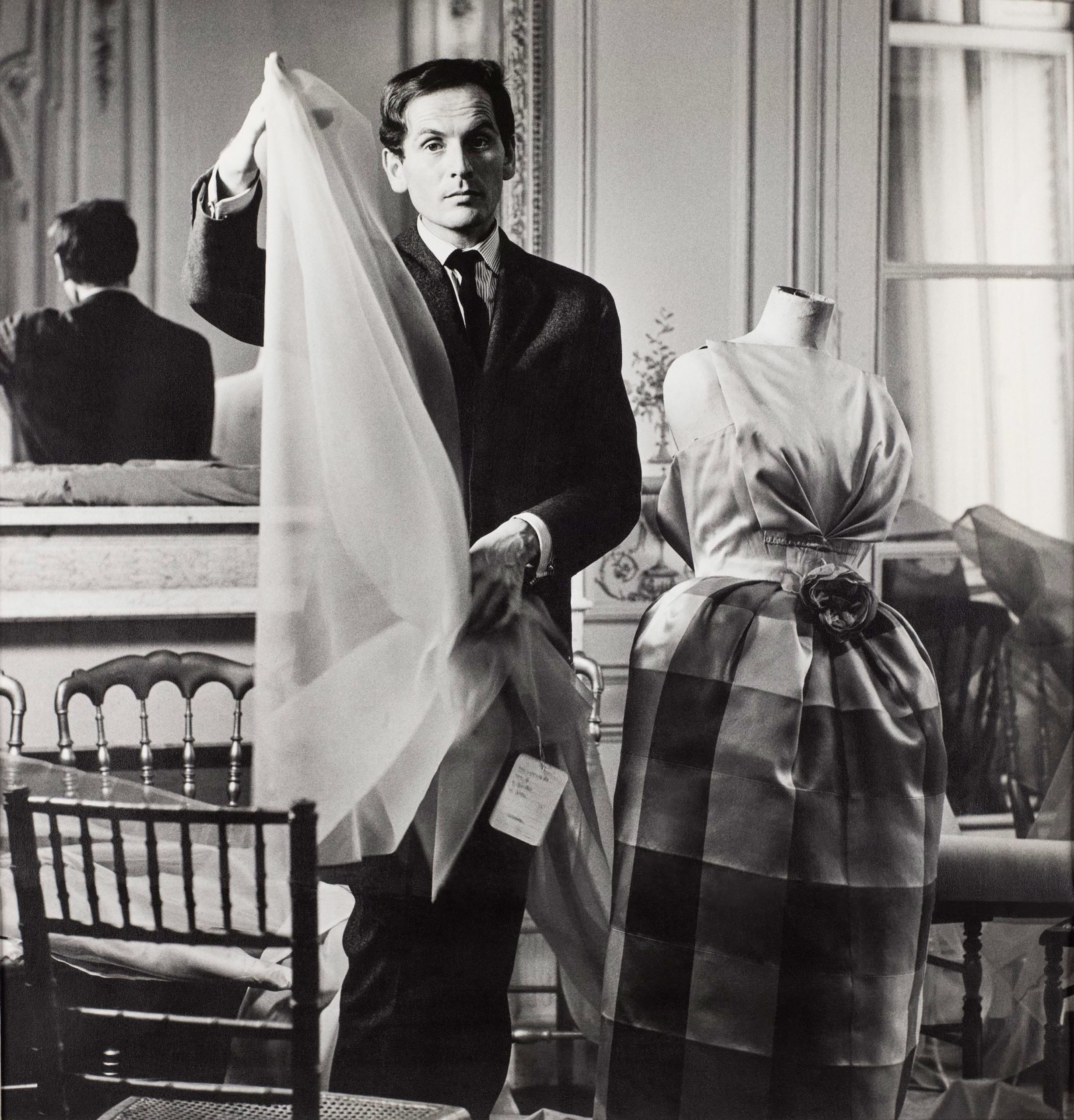 image for Pierre Cardin: The architect of avant-garde chic
