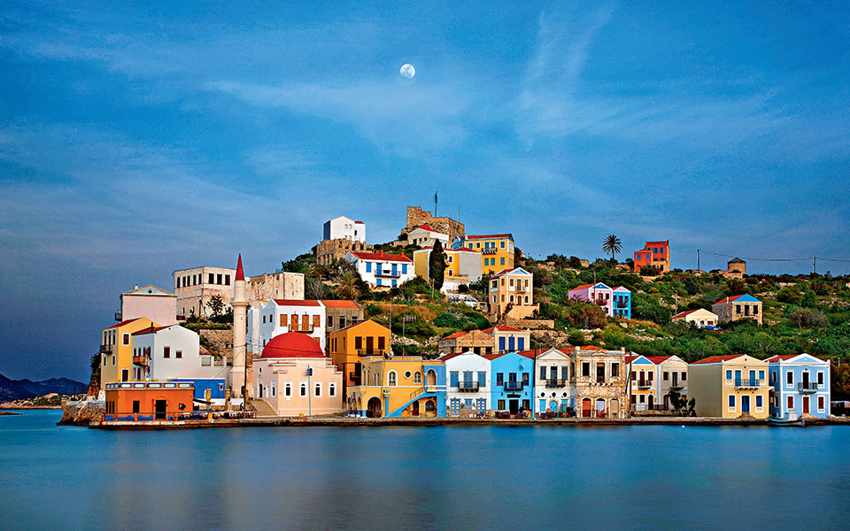 image for Greece is Kastellorizo