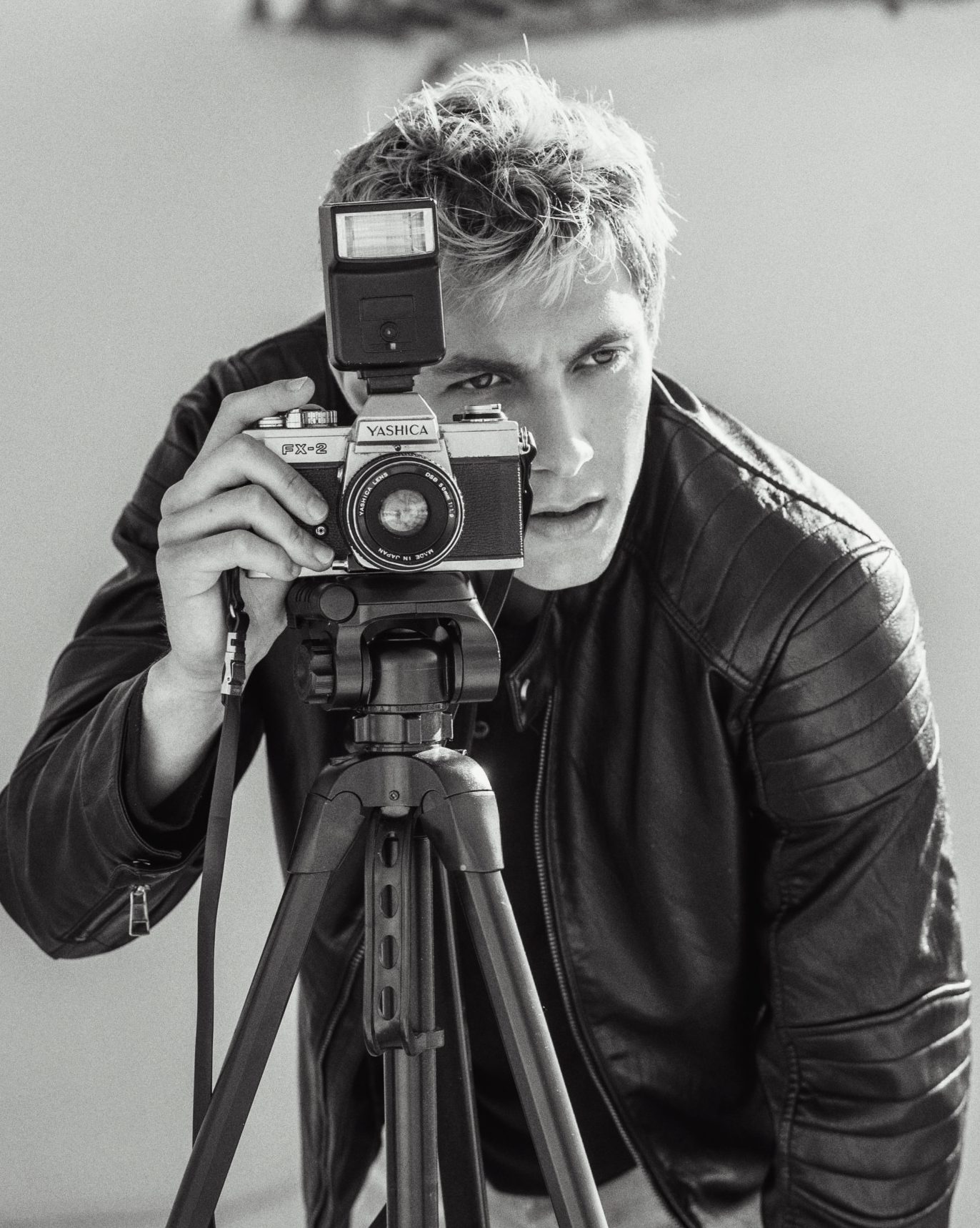 image for Casting by NikZik | Vintage photography