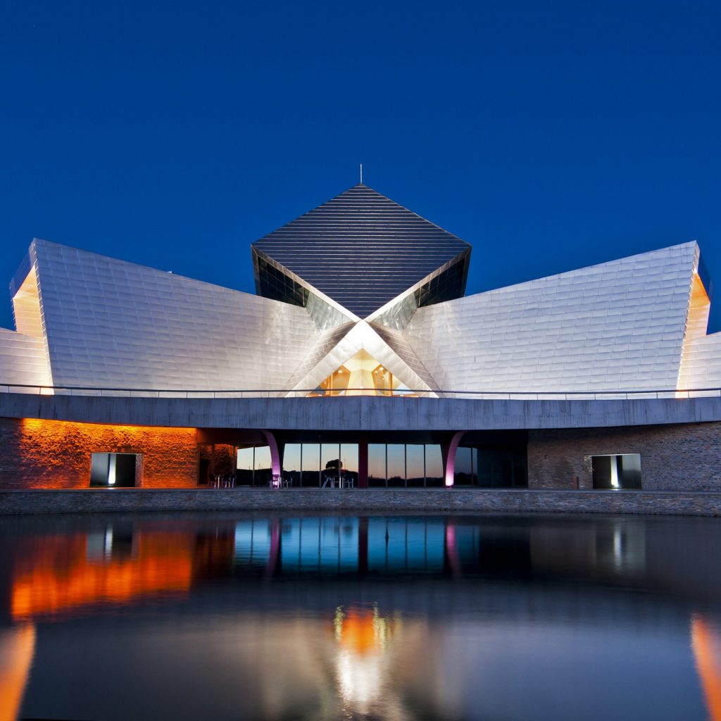 image for The most impressive wineries