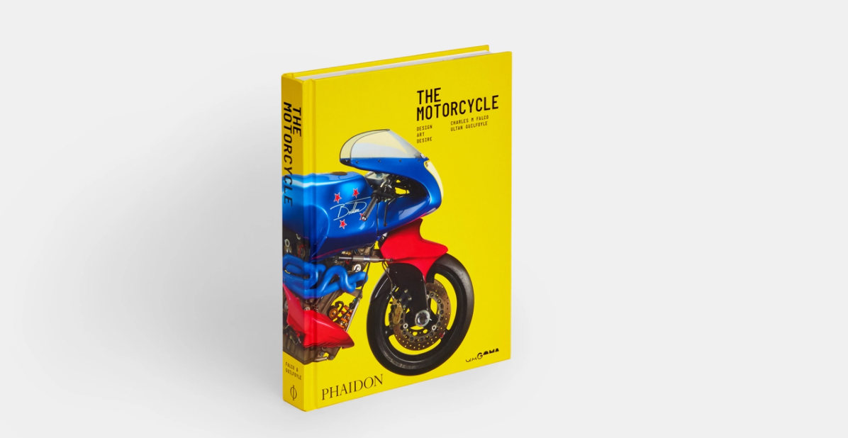 image for The Motorcycle: Design, Art, Desire