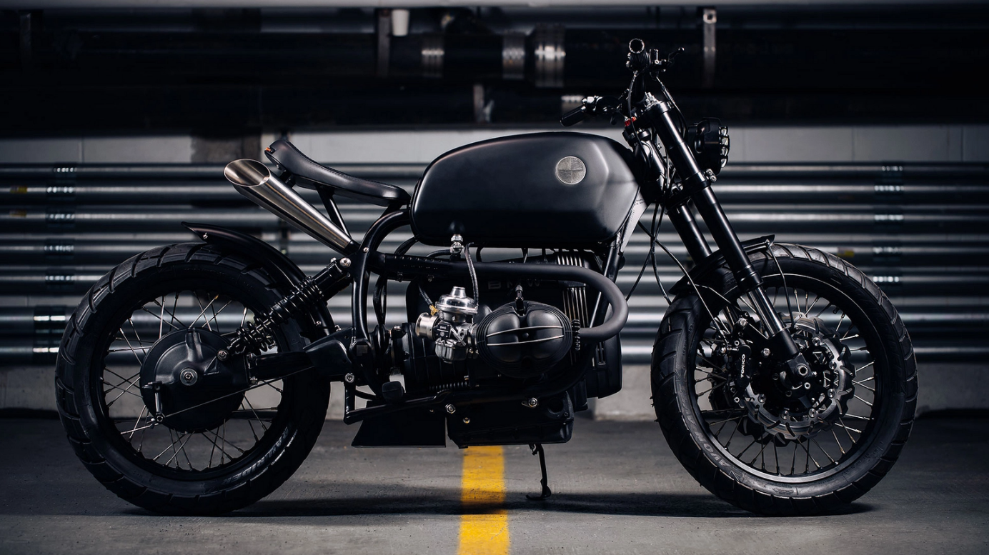 image for The custom FED-015 “Trashhand” bike