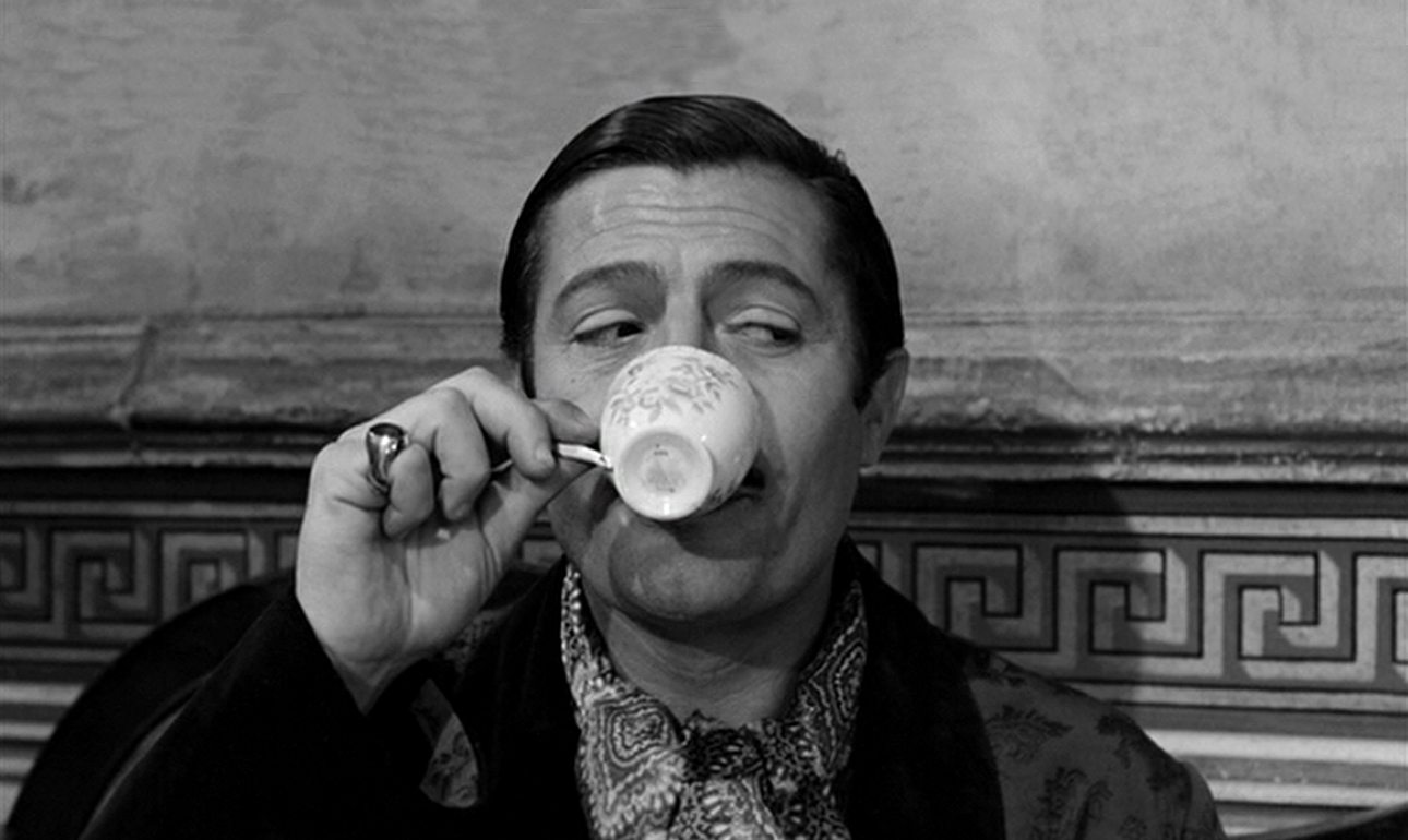 image for Il caffe by Dorotea Mercuri