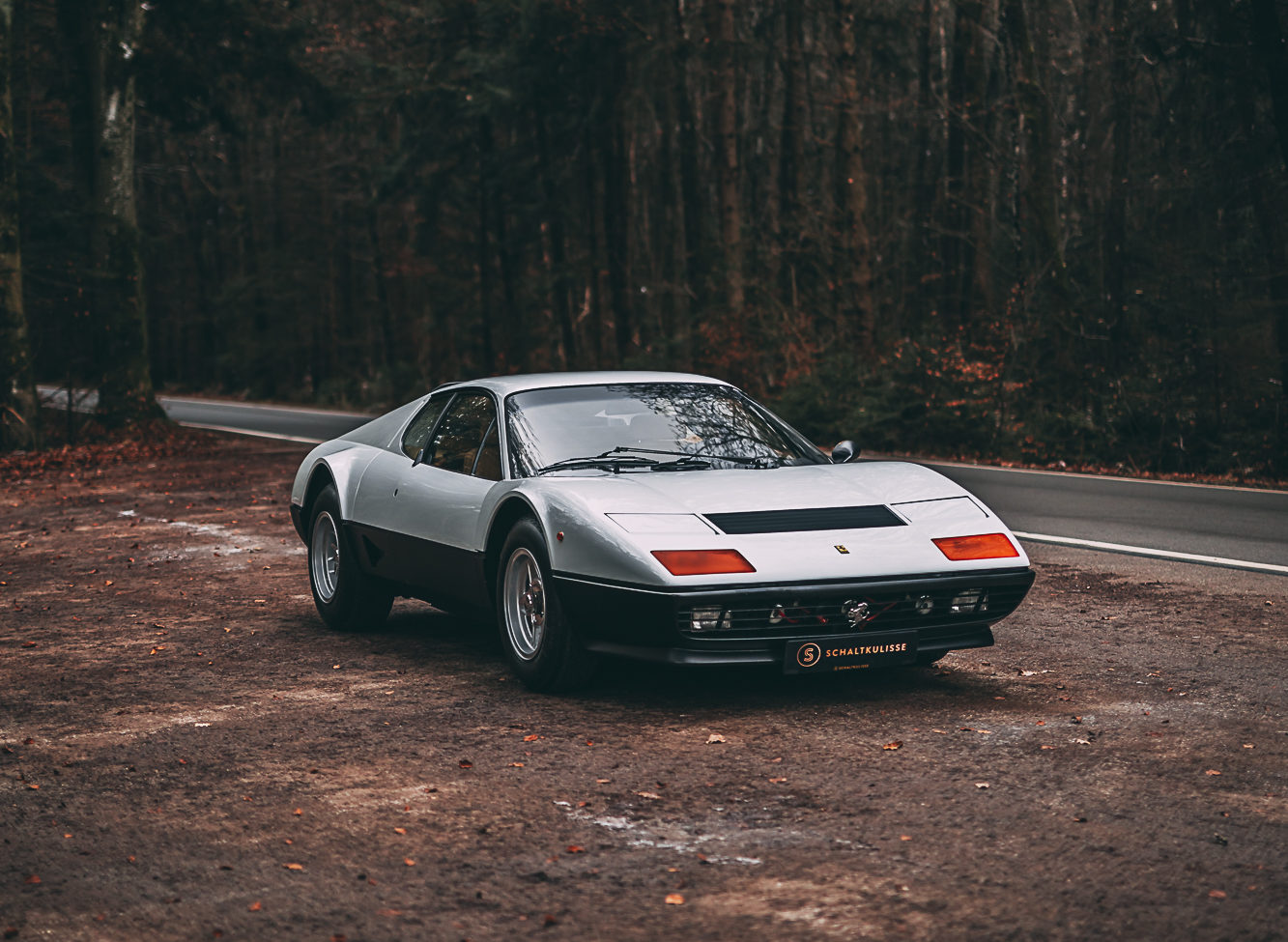 image for Ferrari 512 BB | Italian sophistication