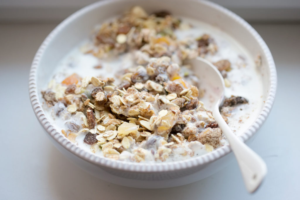 image for Live with style @Home | Porridge με Κεφίρ