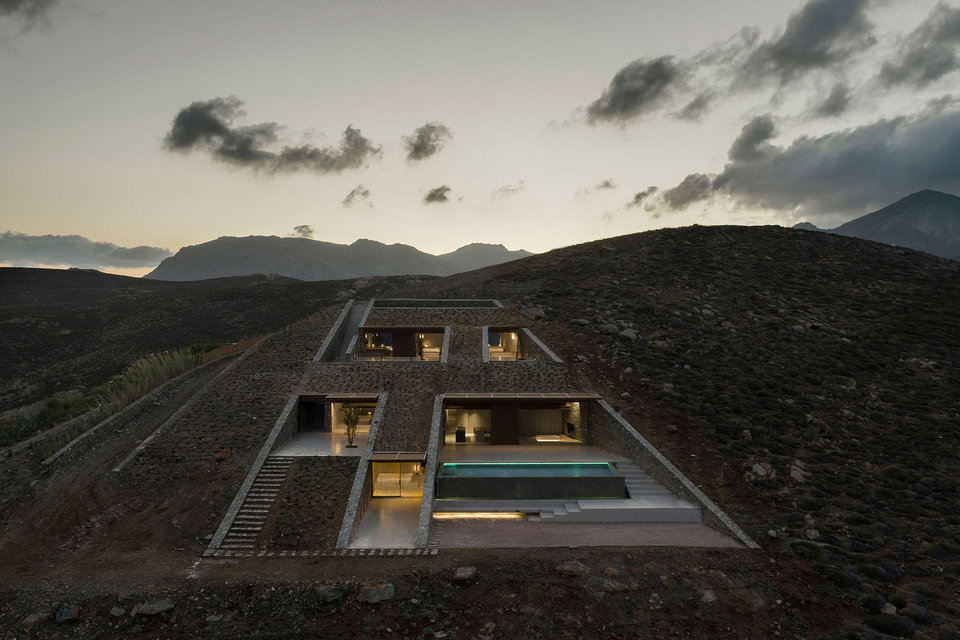 image for NCaved House: The Cliffside Hideaway