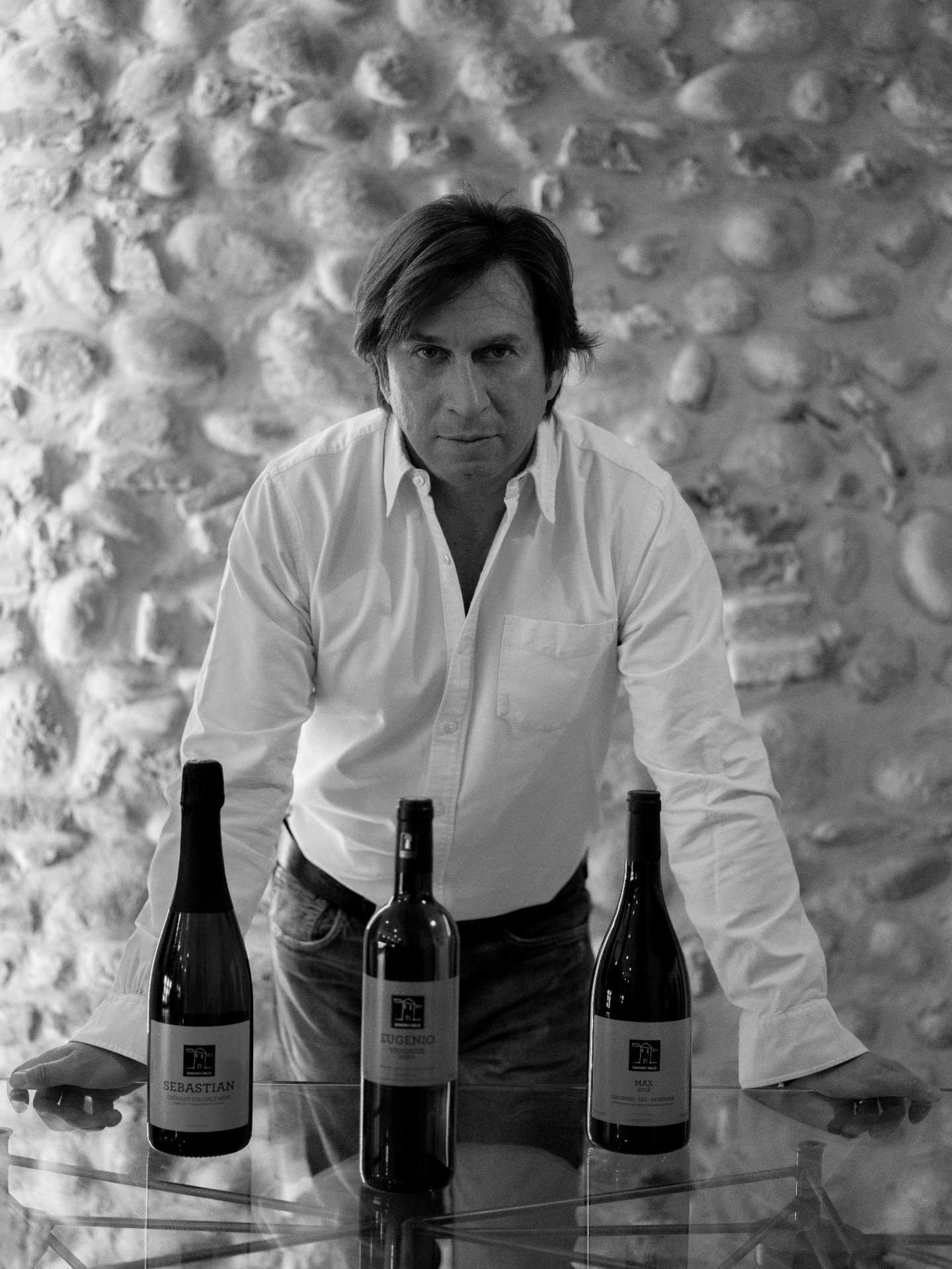 image for Sandro Salis: A passionate winemaker