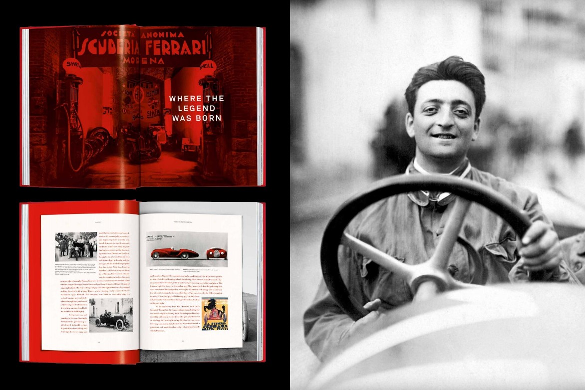 image for A monument to Italy’s driving force
