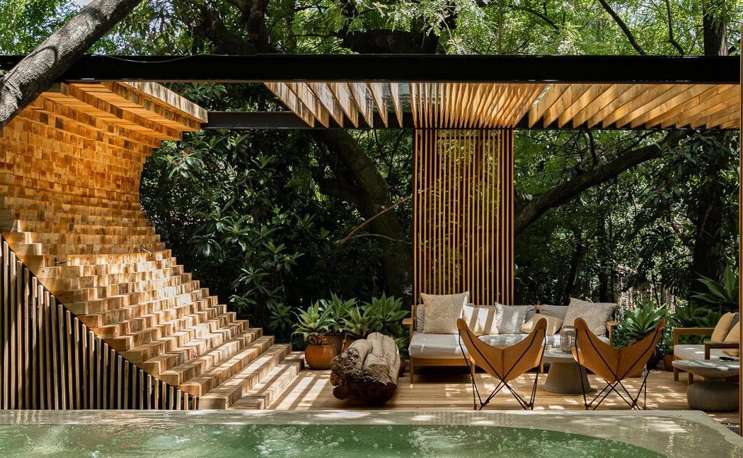 image for Casa Mague: Inspired by nature and the prehispanic history
