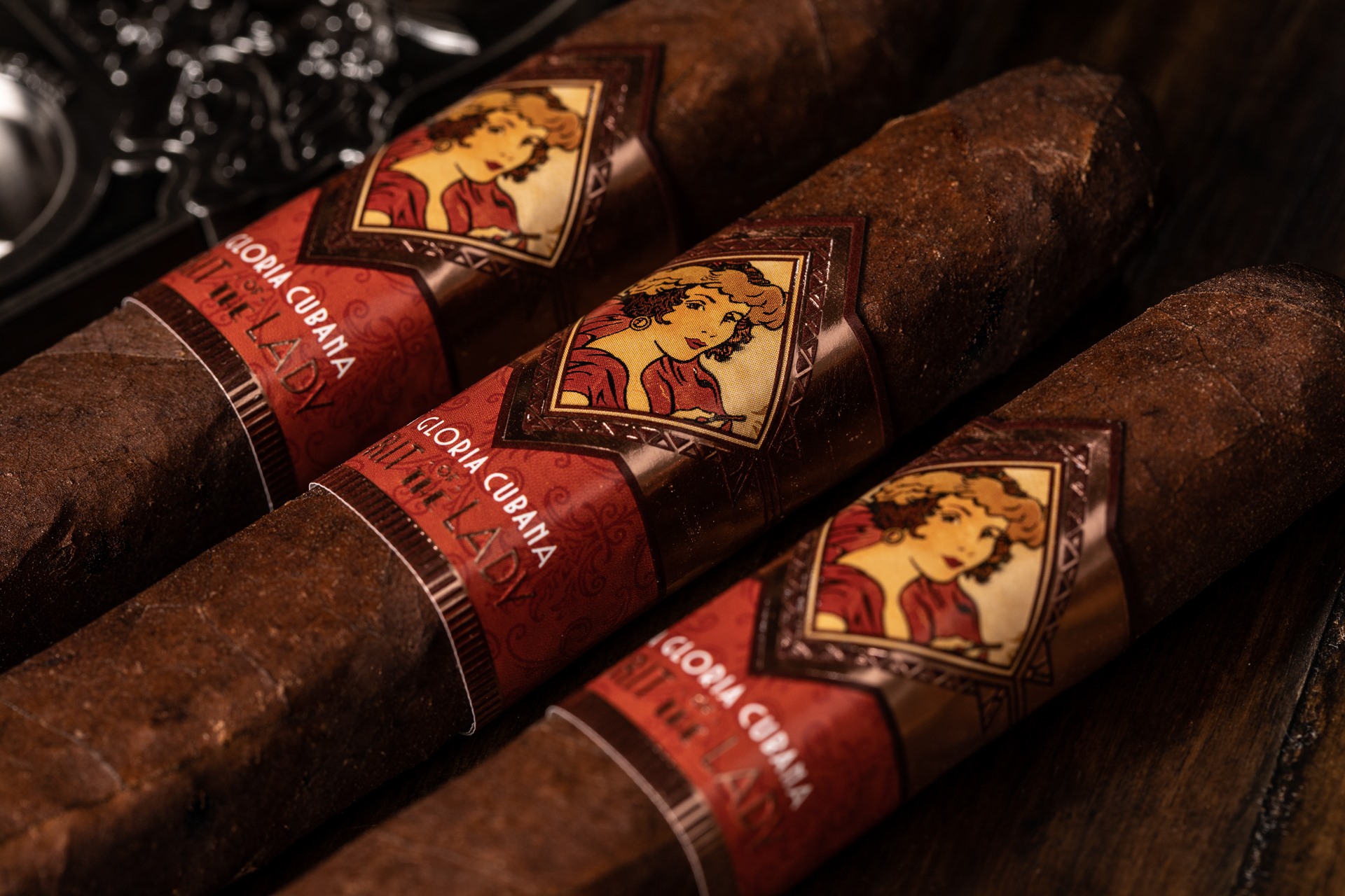 image for La Gloria Cubana & Pyrat XO