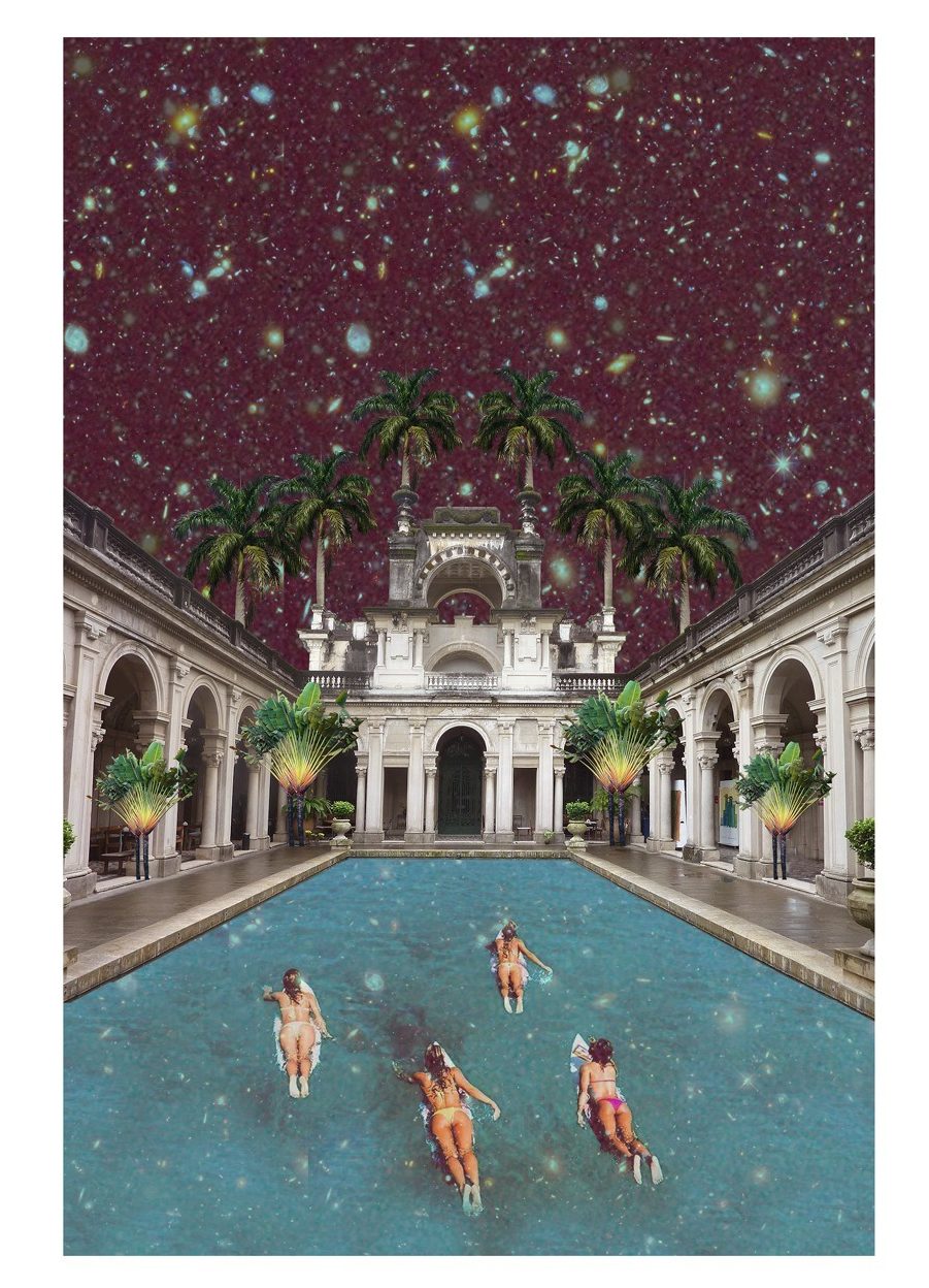 image for Retro-visionary iconic compositions