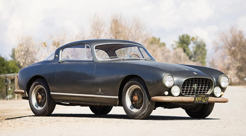 image for A rare piece of automotive history