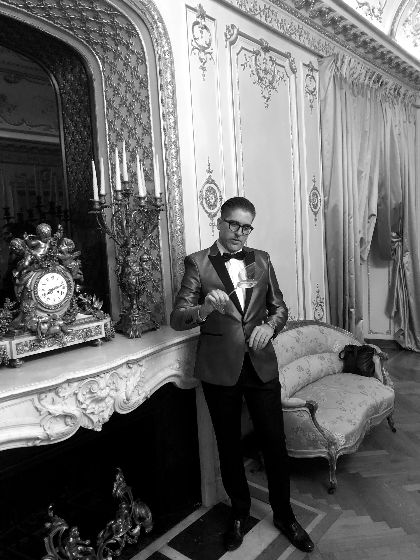 image for Νικόλας Γιαννόπουλος | Ambassadeur du Vin