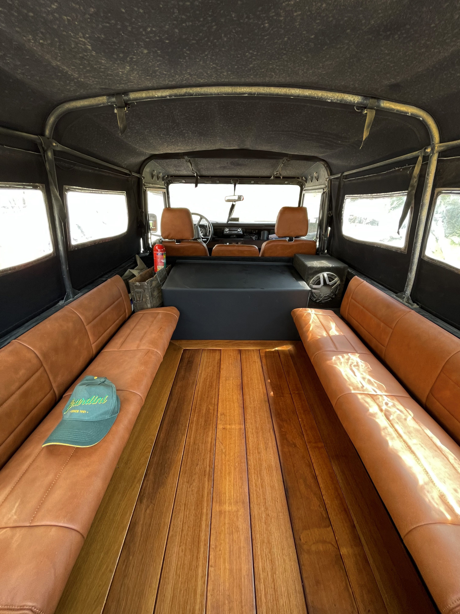 image for MANCODE Bespoke Classic Defender