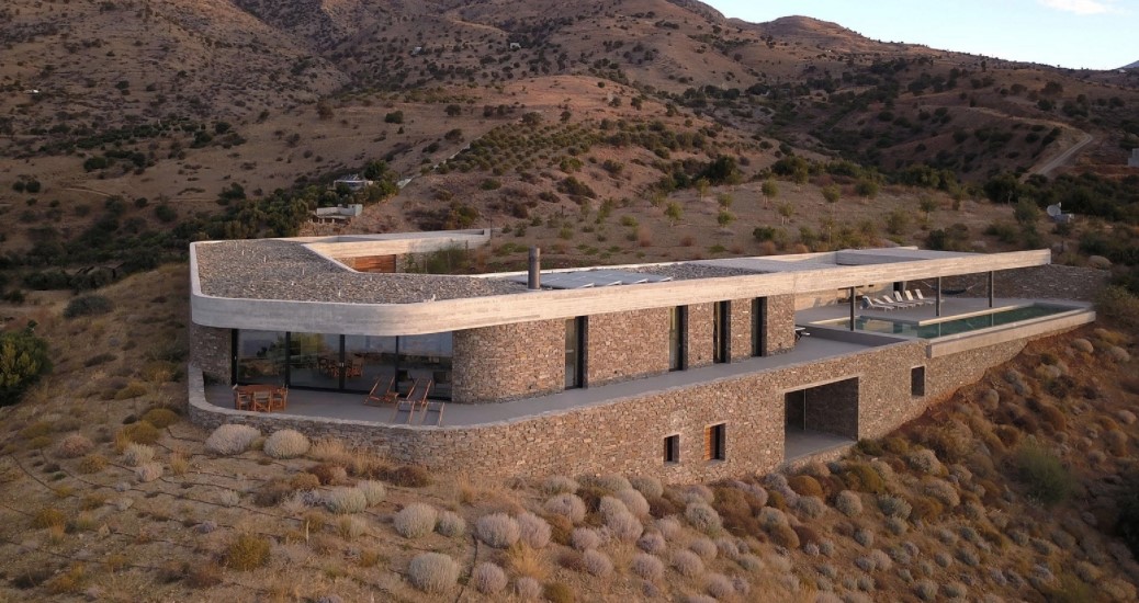 image for Traditional masonry on the south coast of Crete