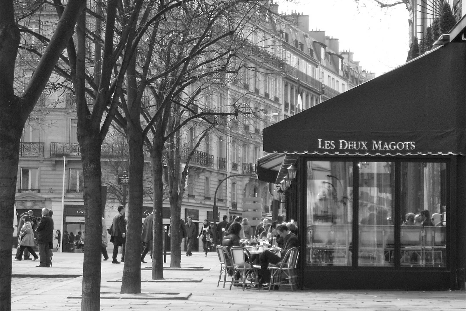 image for Les Deux Magots