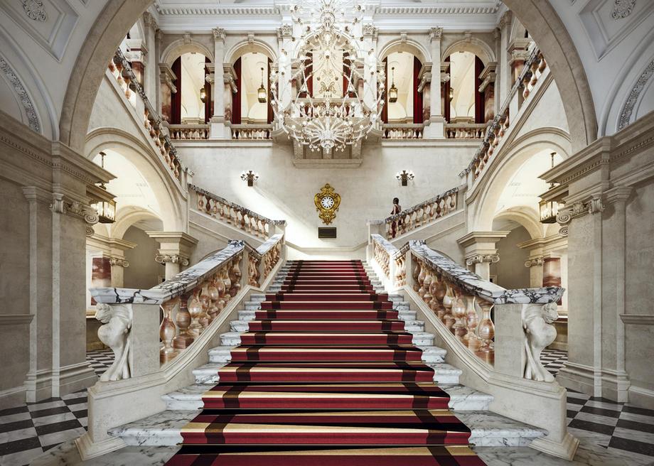 image for Inside the renovated former Old War Office