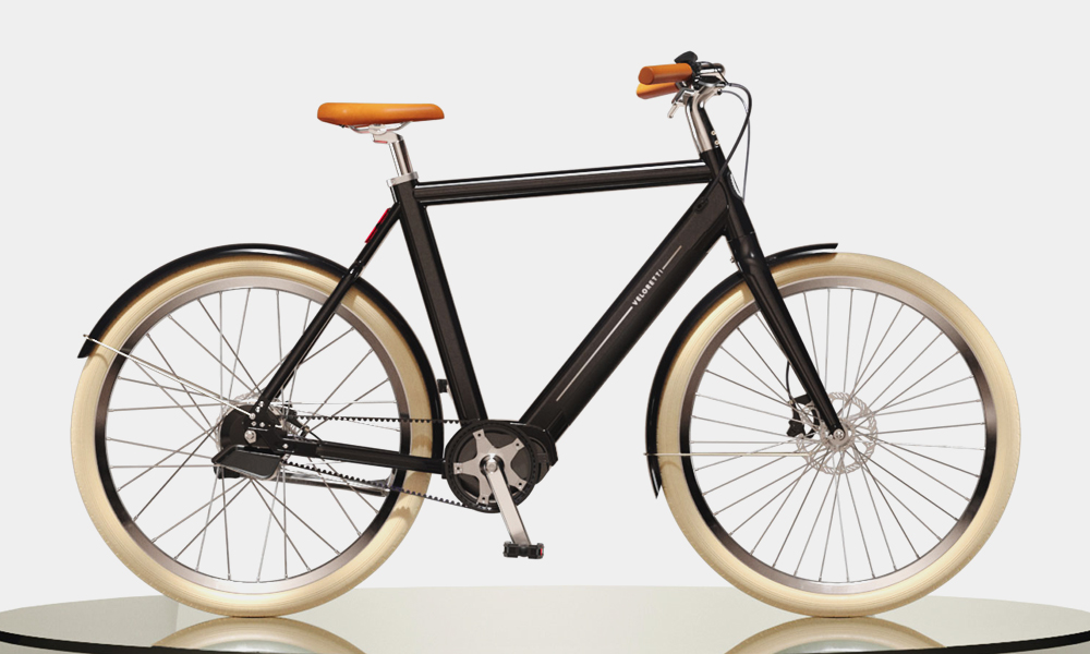 image for An e-Bike with Italian flavor