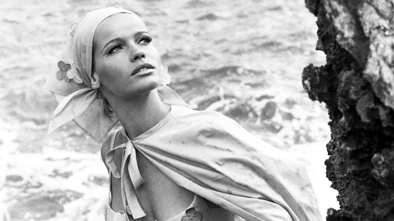 image for Veruschka: The girl everybody stares at
