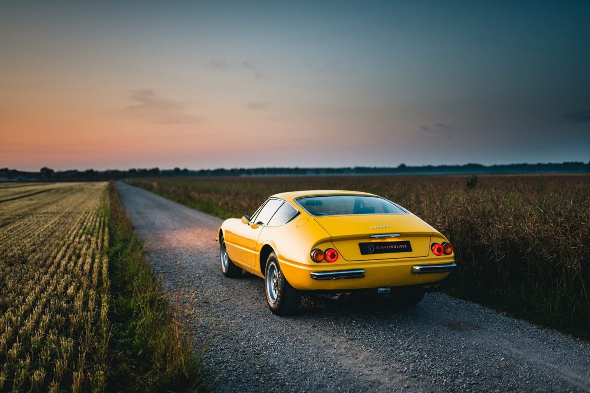 image for One of the most impressive supercars in automotive history