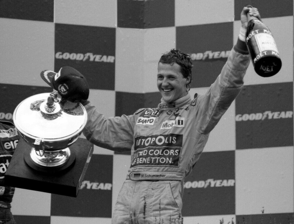 Schumacher | MANCODE STYLE