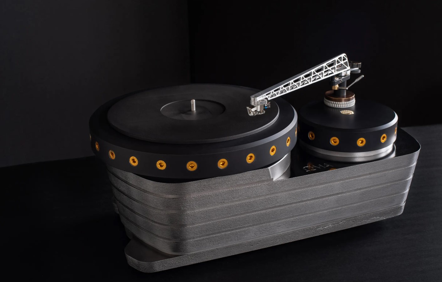 image for A turntable from the future
