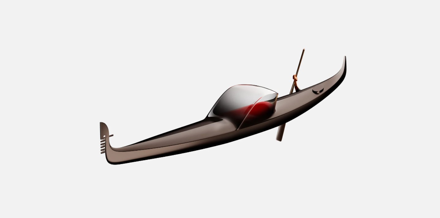 image for A symbol for the future of Venice