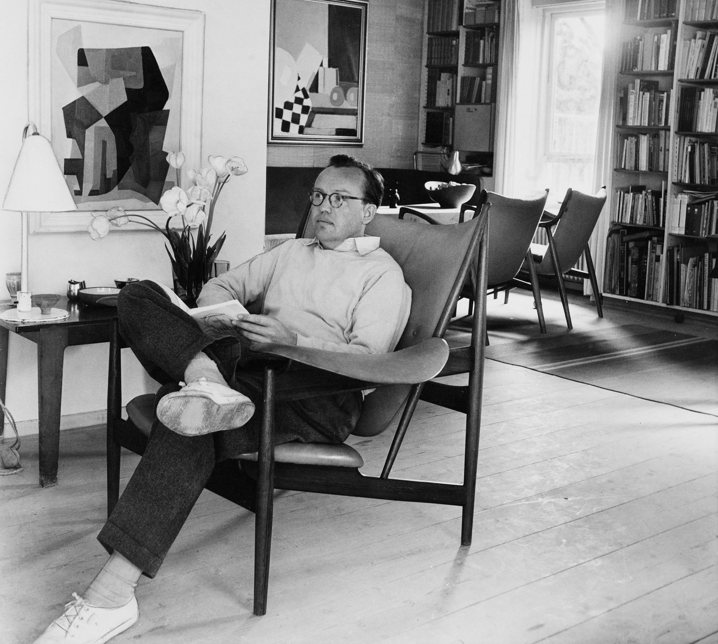 image for Modernist pioneer