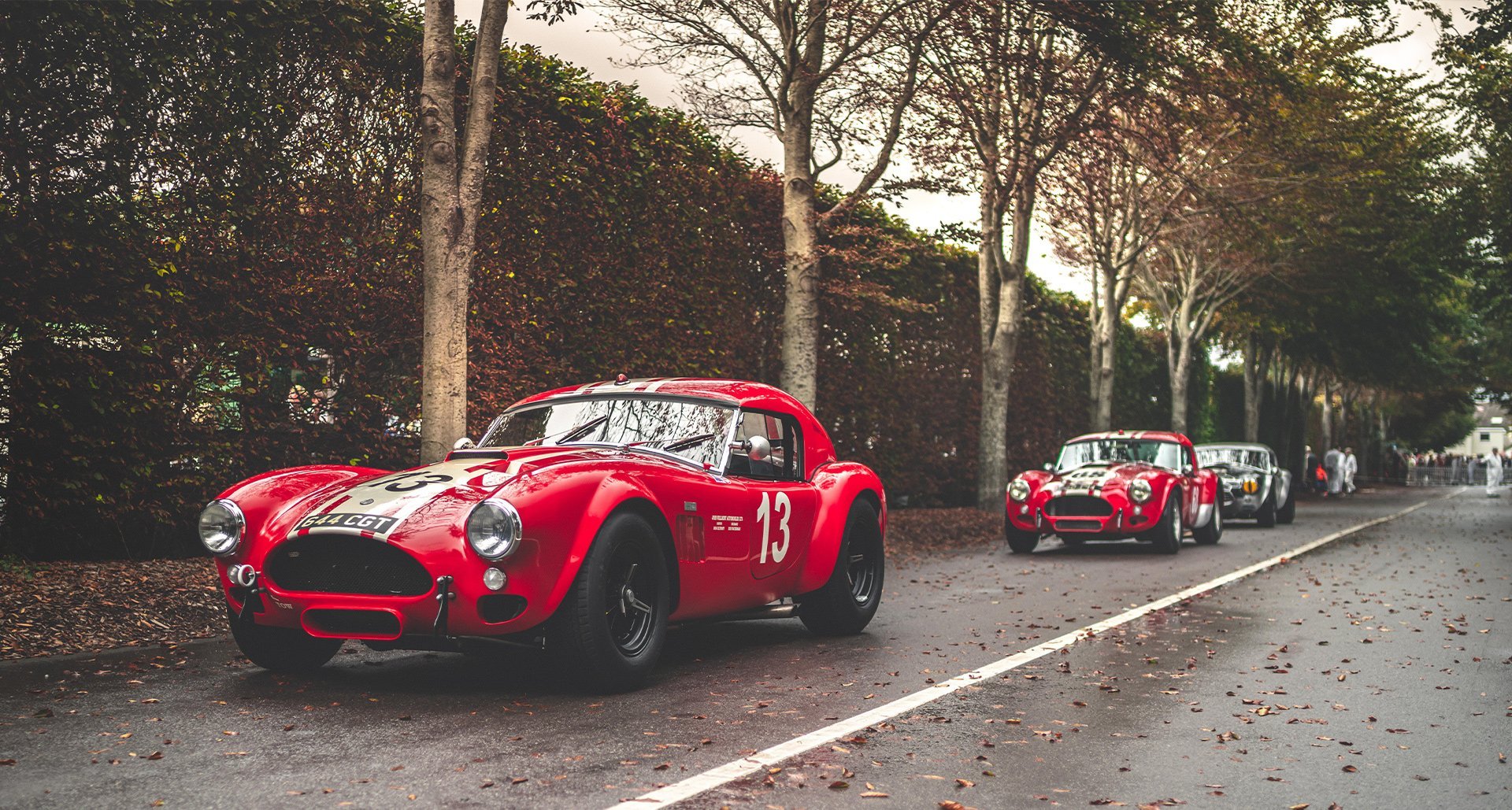 image for The return of the Goodwood Revival