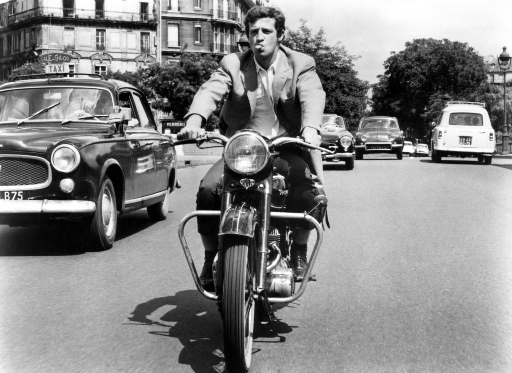 image for The Influencers | Jean-Paul Belmondo