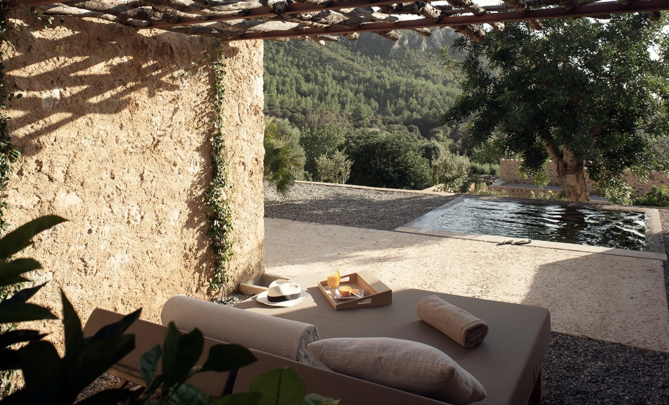 image for A reflection of Mallorca