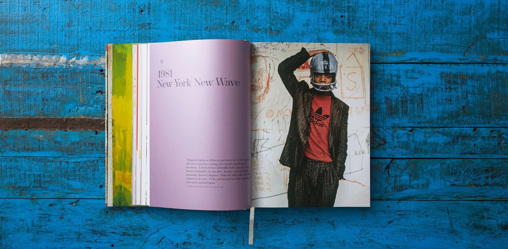 image for Jean-Michel Basquiat: Legend XXL