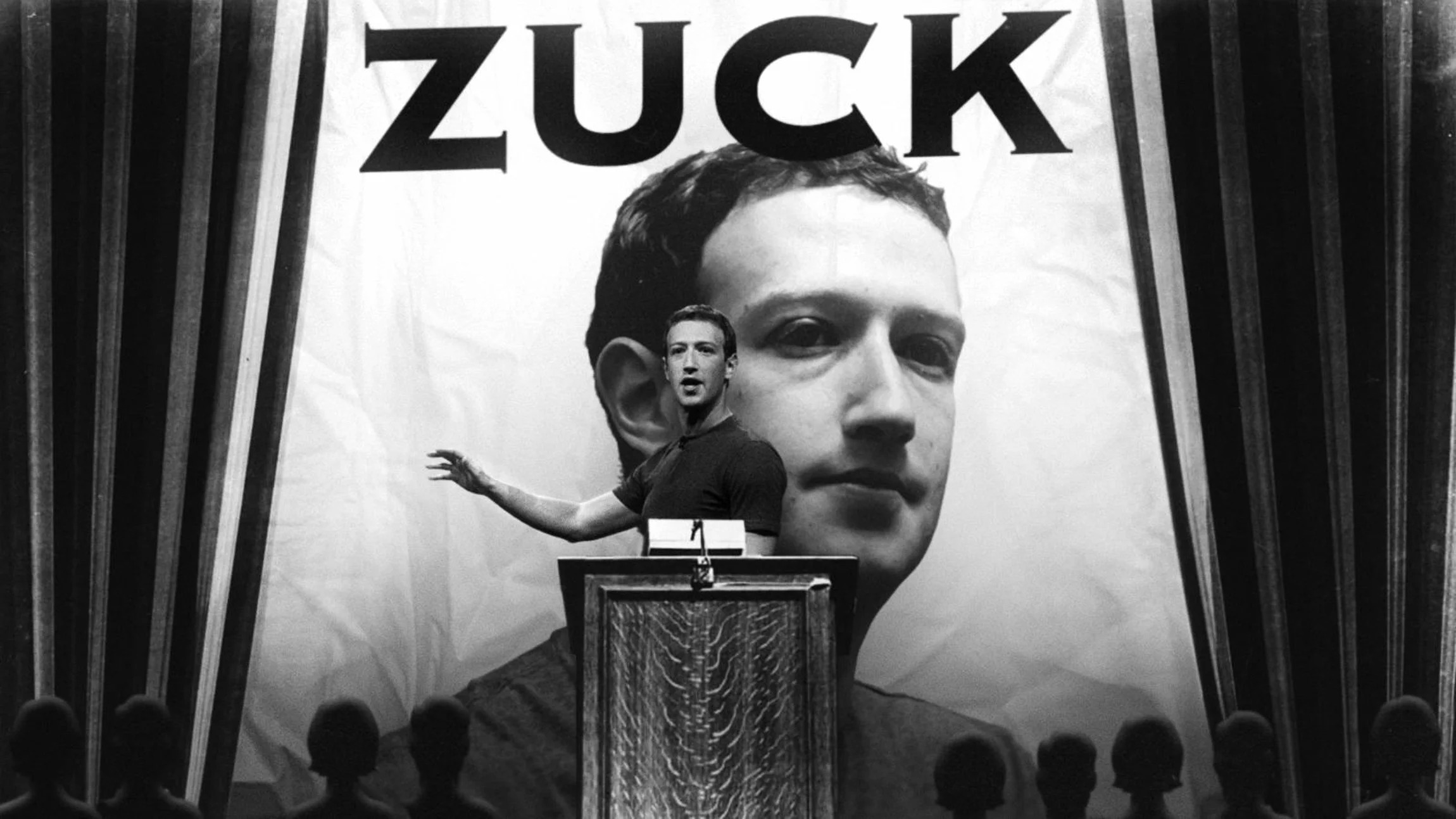 image for Η Φάρμα των Ζώων του Zuckerberg