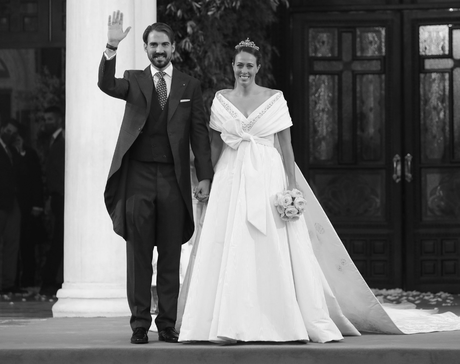 image for Δέκα ερωταπαντήσεις για τον royal γάμο