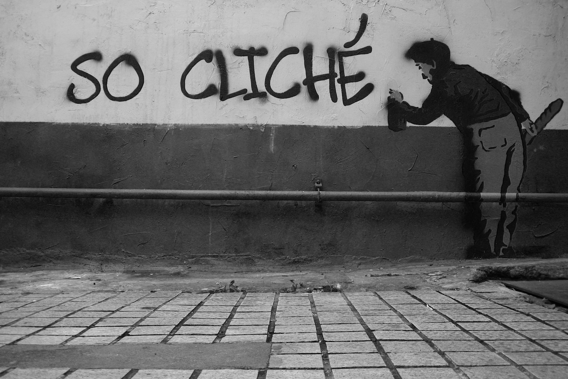 image for 17 cliches