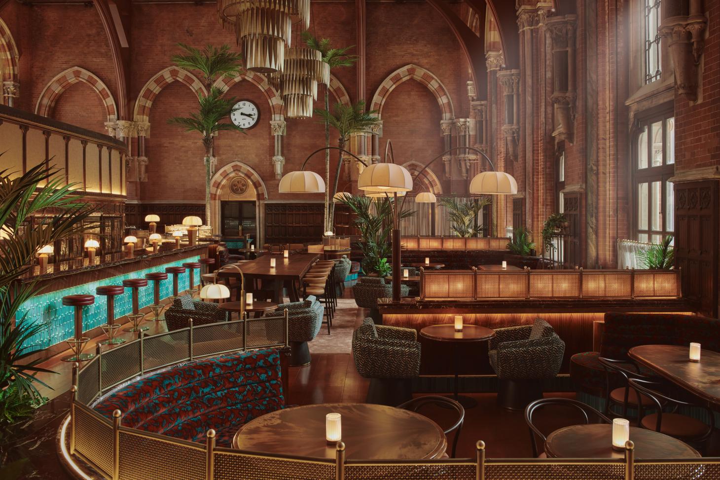 image for The new hotspot of London