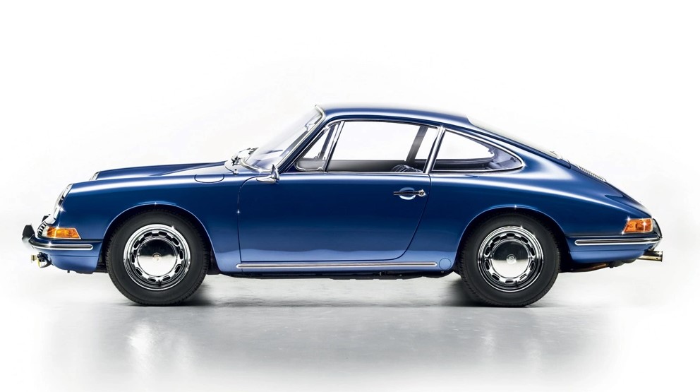 image for The Porsche 911 Book