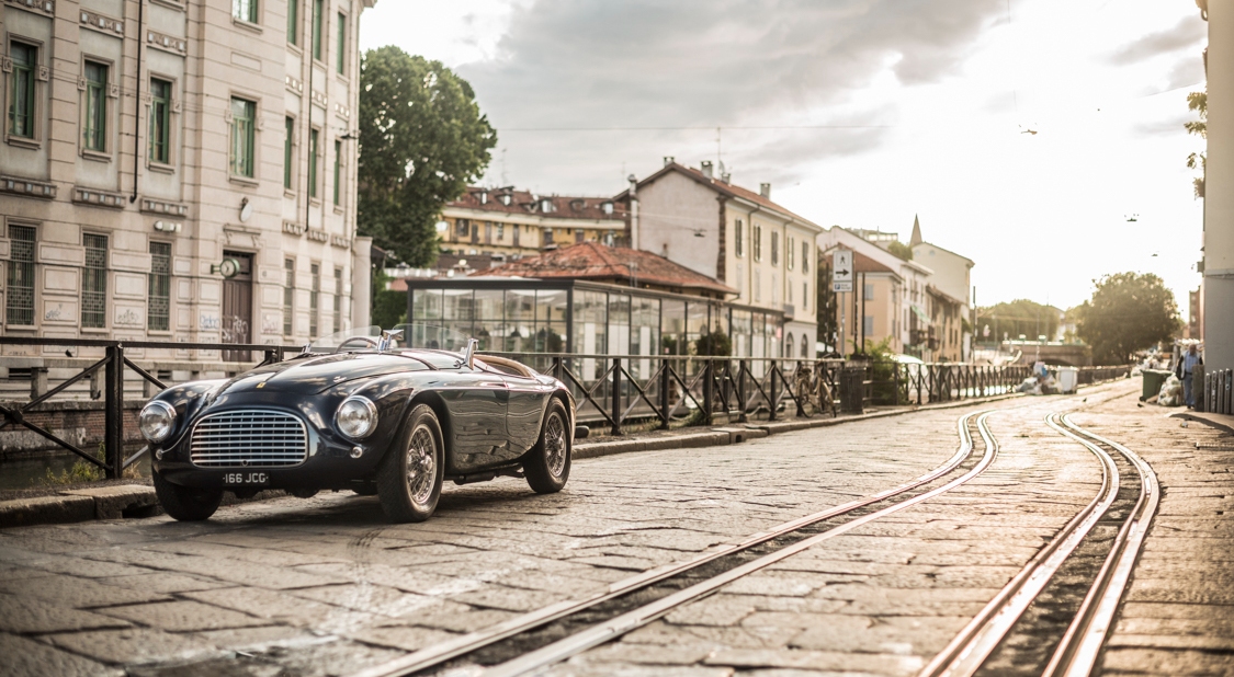 image for Mille Miglia legend