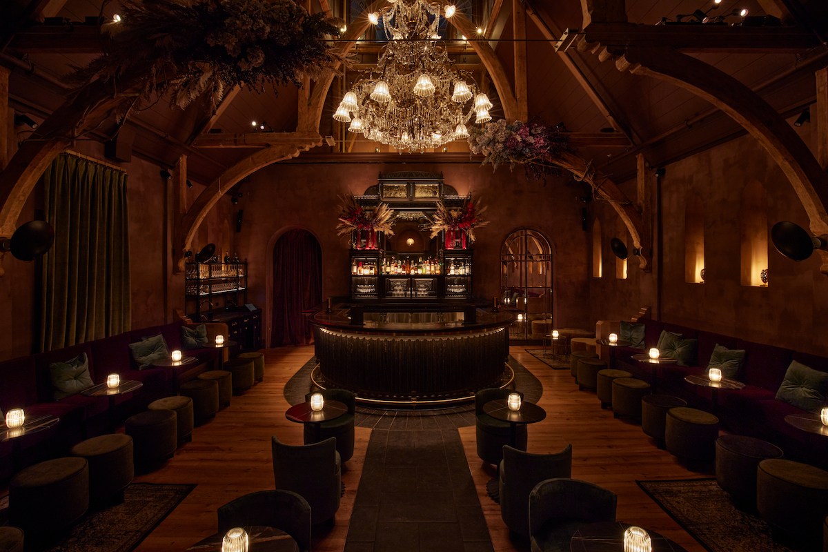 image for A new & exclusive club in NYC