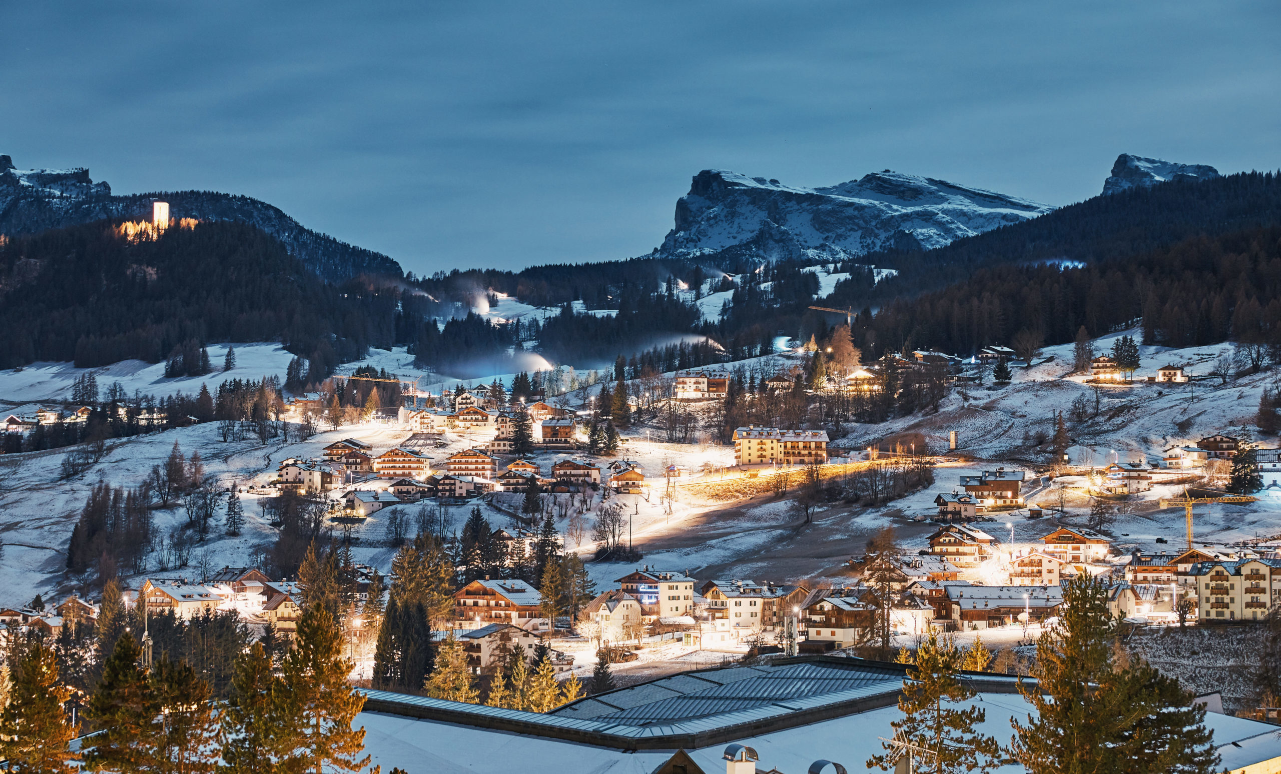 image for Regina delle Dolomiti: Cortina d’Ampezzo