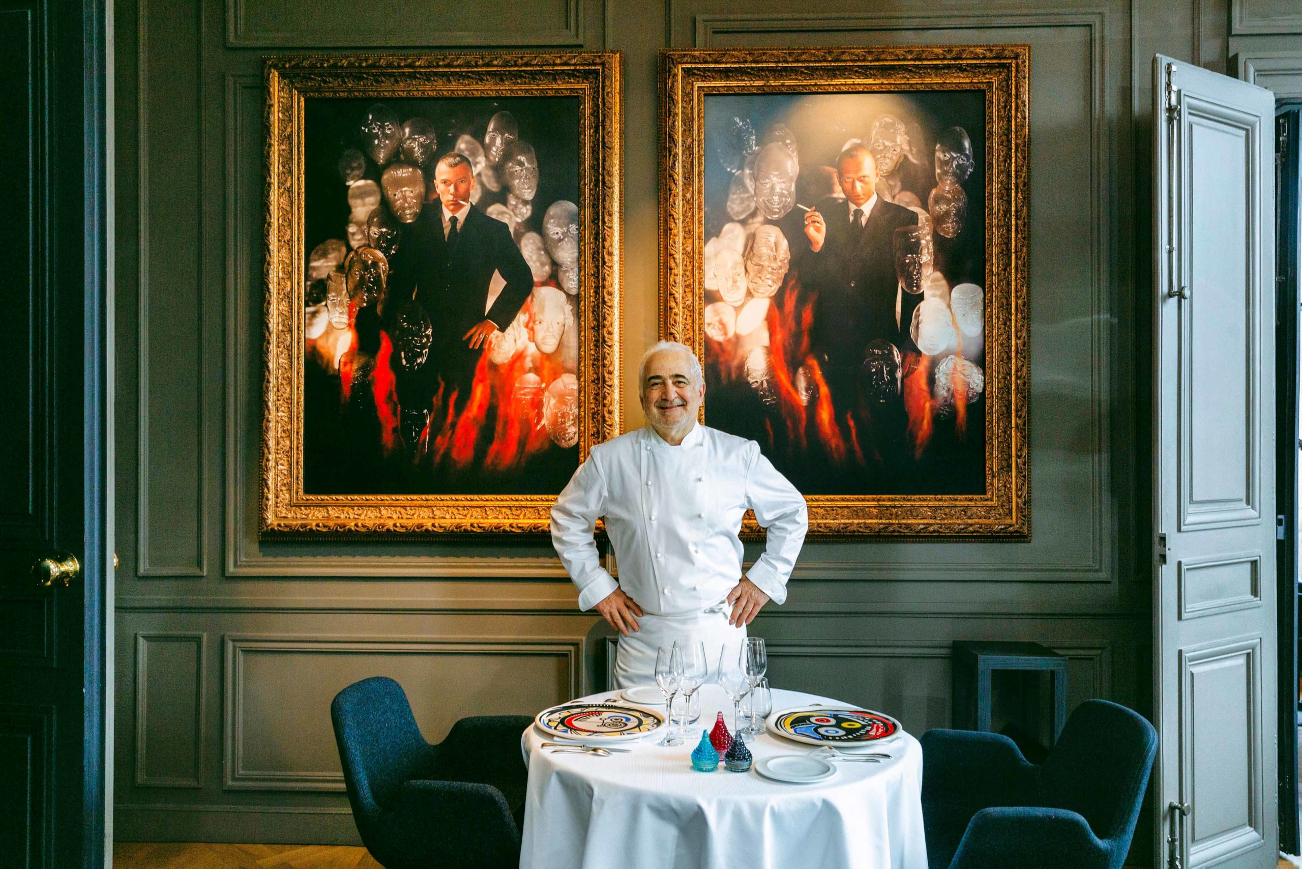 image for Guy Savoy: Le Grand Monsieur de la gastronomie française