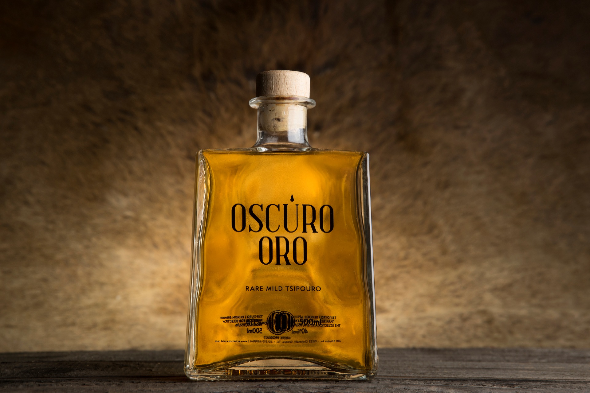 image for Oscuro Oro