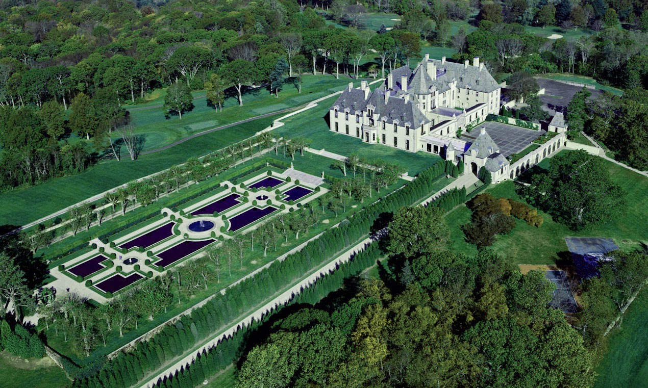 Oheka Castle The reallife "Gatsby" mansion MANCODE STYLE