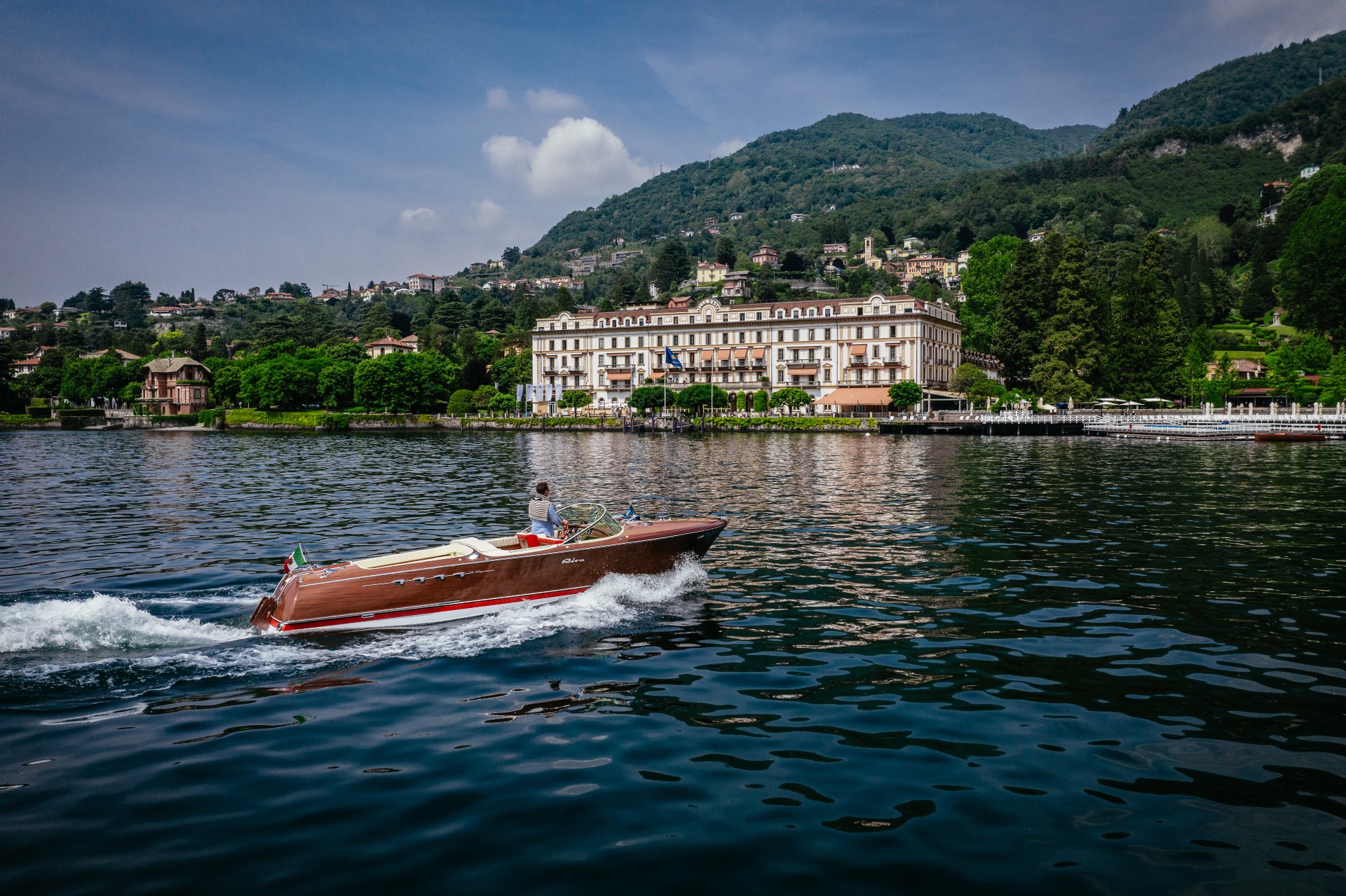 image for The epitome of elegant yachting