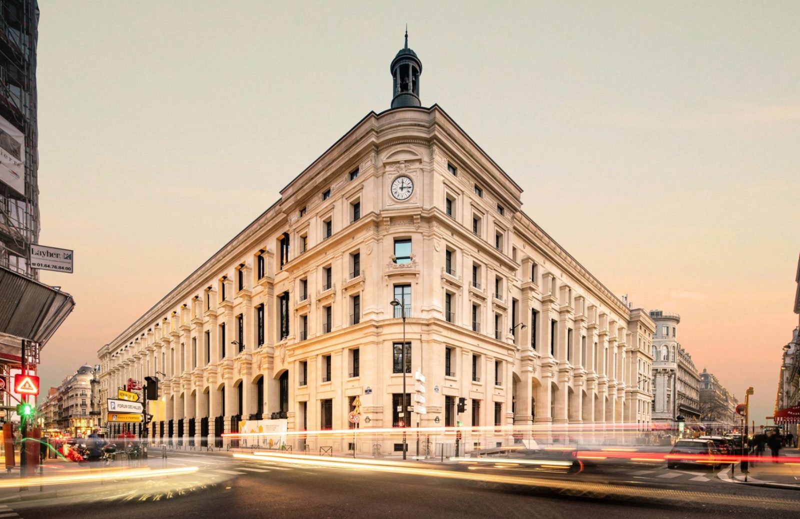image for The renovated Hôtel Madame Rêve on Louvre
