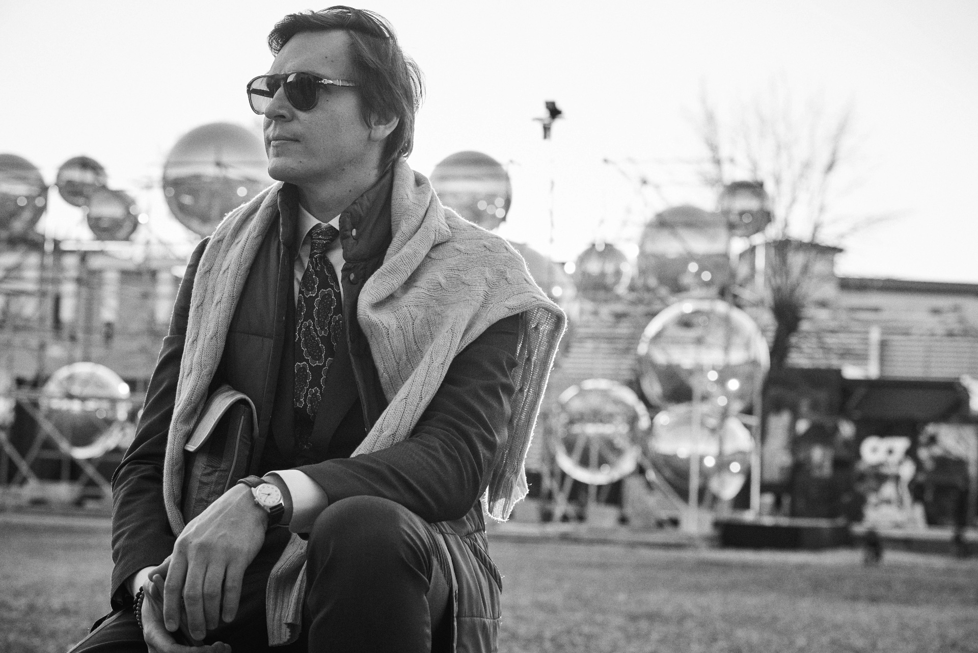 image for Pitti Uomo 101 | Pitti People