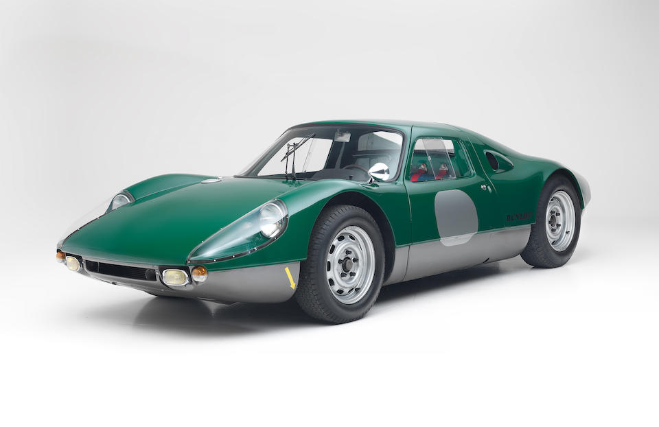 image for Robert Redford’s 1964 Porsche