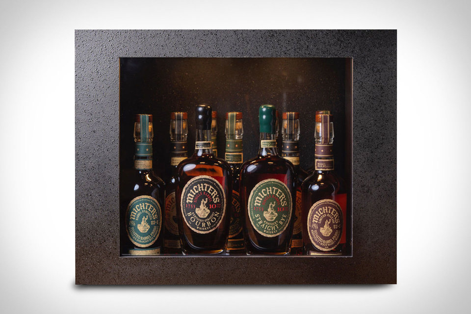 image for Mini Whiskey Vault