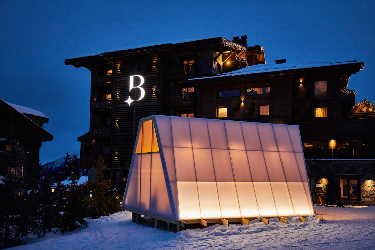 image for John Lobb in Courchevel
