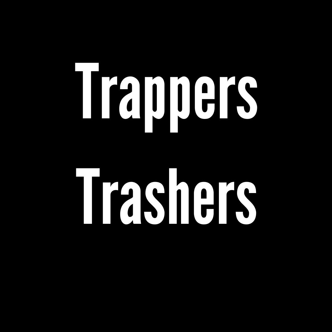 image for Trappers Trashers